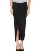 Rick Owens Lilies Long Skirts