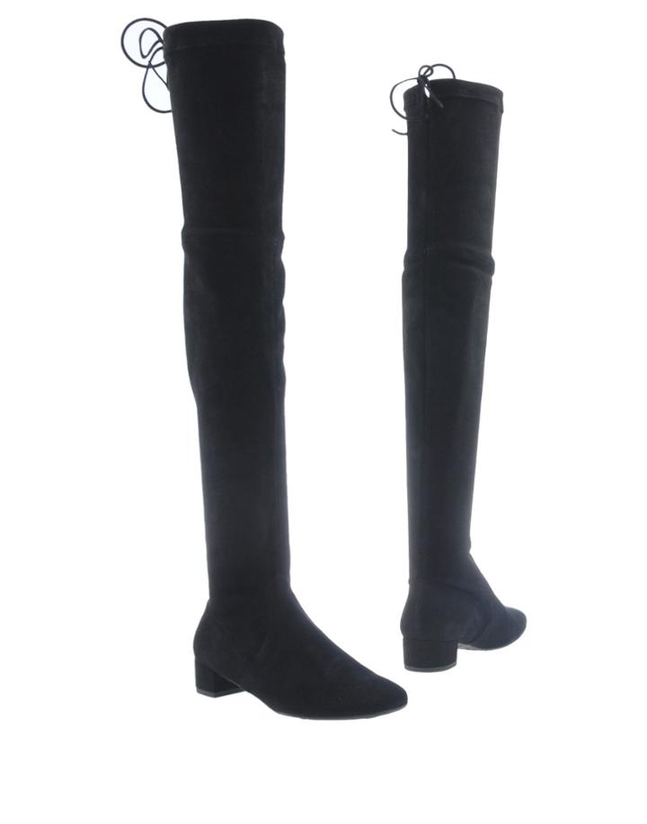 Pretty Ballerinas Boots