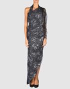 Emanuel Ungaro Long Dresses