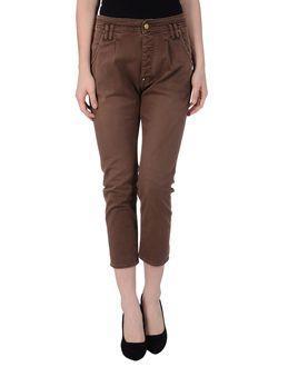 Cycle Denim Capris