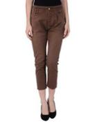 Cycle Denim Capris