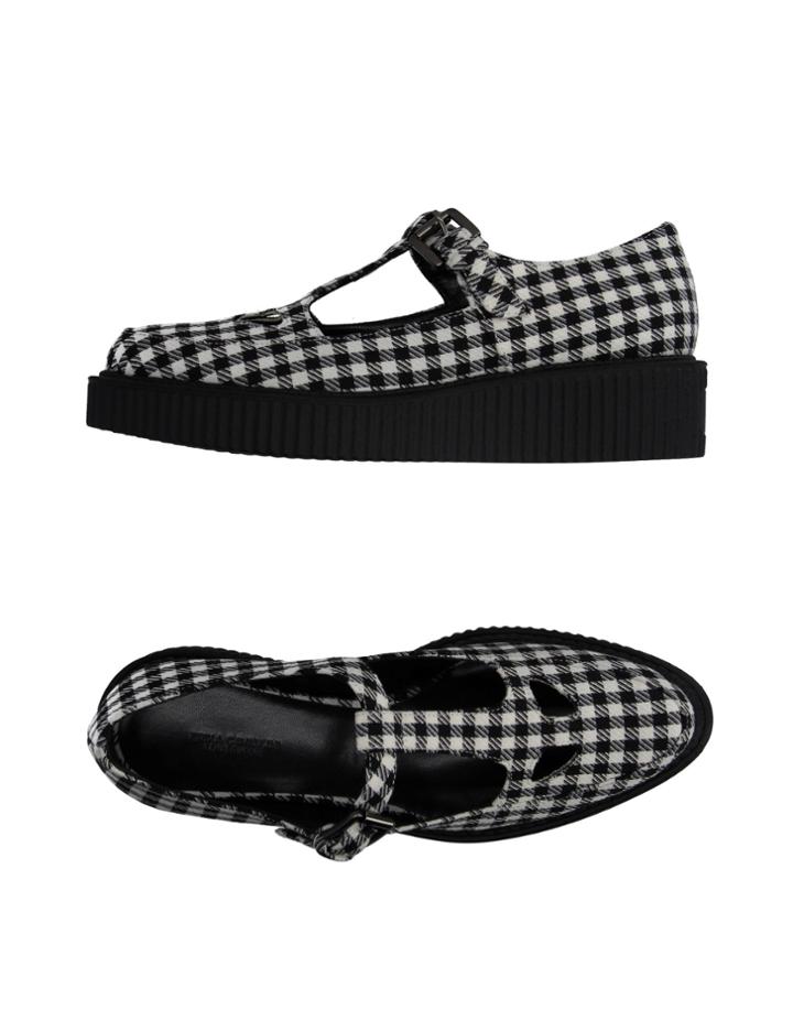 Erika Cavallini Loafers