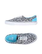 Stussy X Vans Sneakers