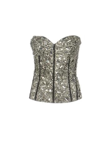 Federica Greco Tube Tops