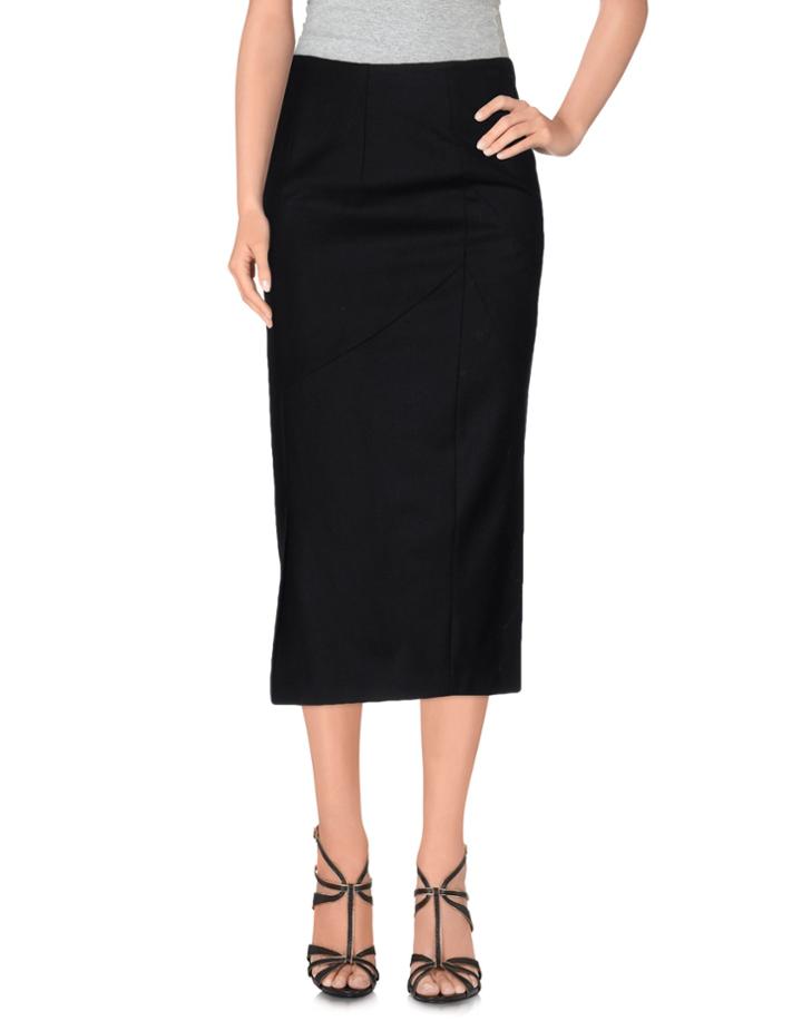 Fatima Val 3/4 Length Skirts
