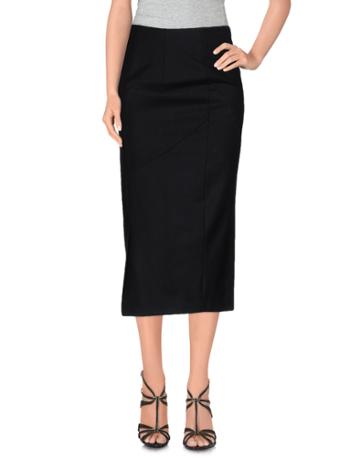 Fatima Val 3/4 Length Skirts
