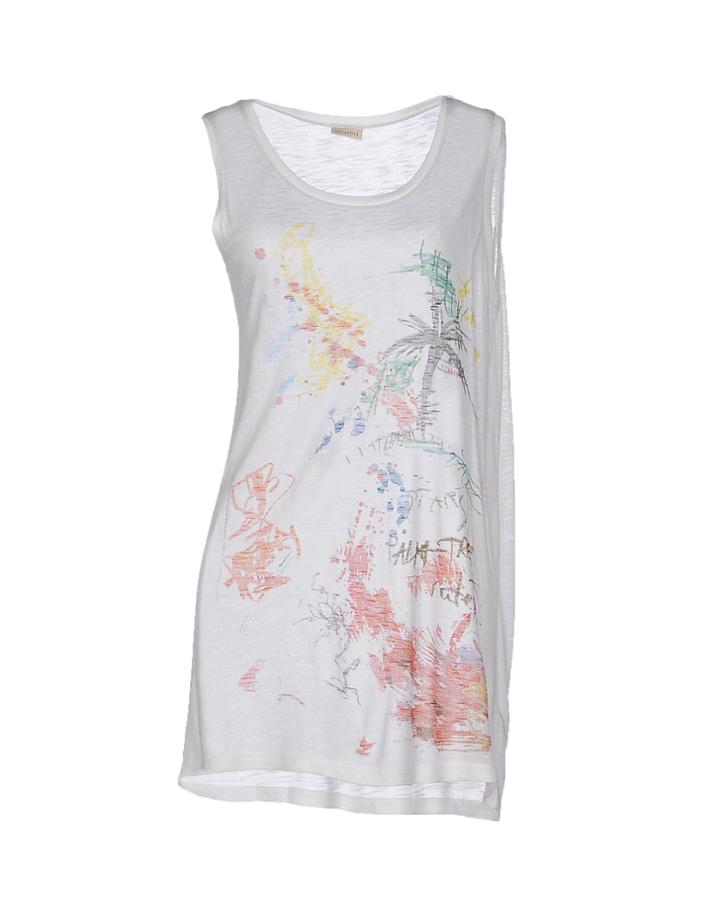 N Mph Tank Tops