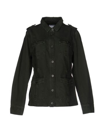 Bion Denim Outerwear