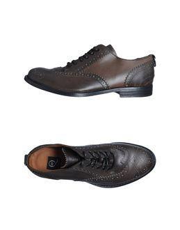 Alexander Mcqueen Lace-up Shoes