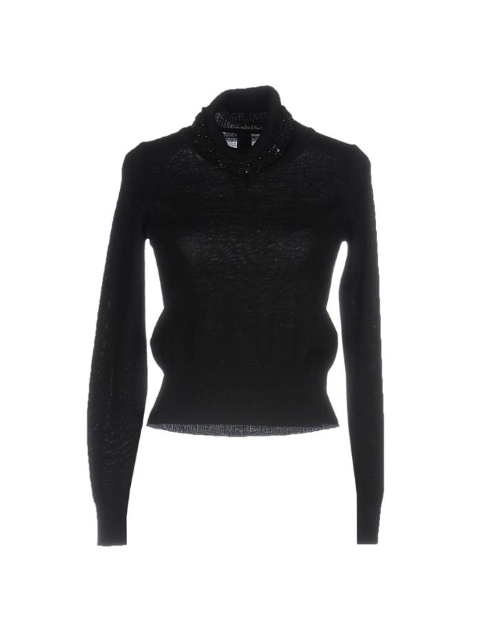 Nora Barth Turtlenecks