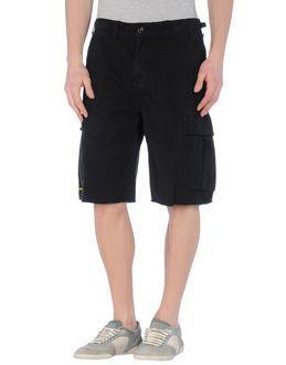 Analog Bermudas