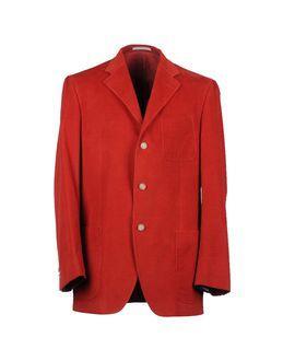 David Burnett Blazers