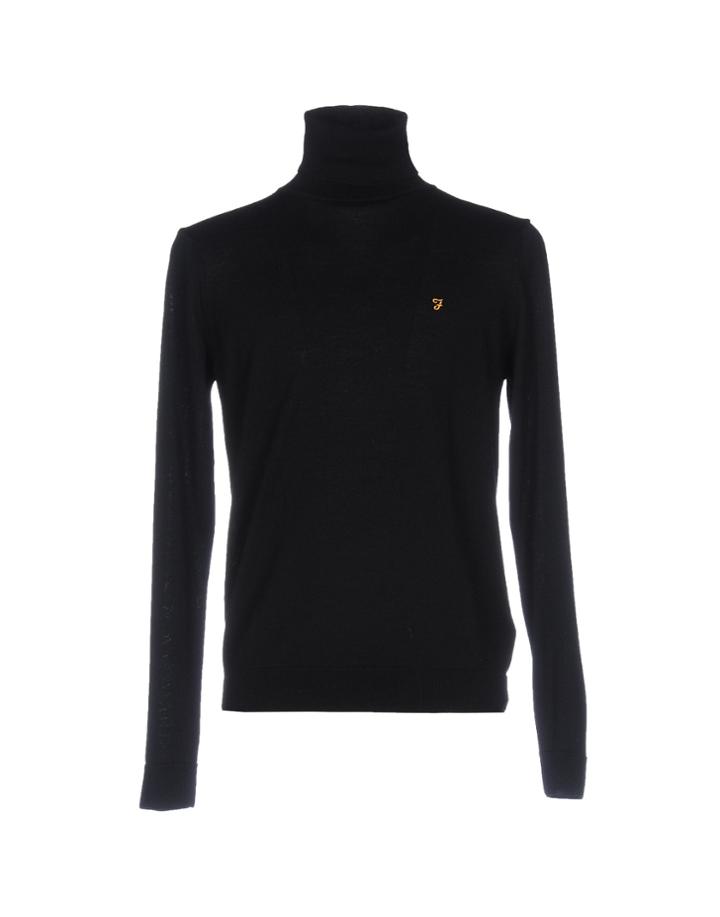 Farah Turtlenecks