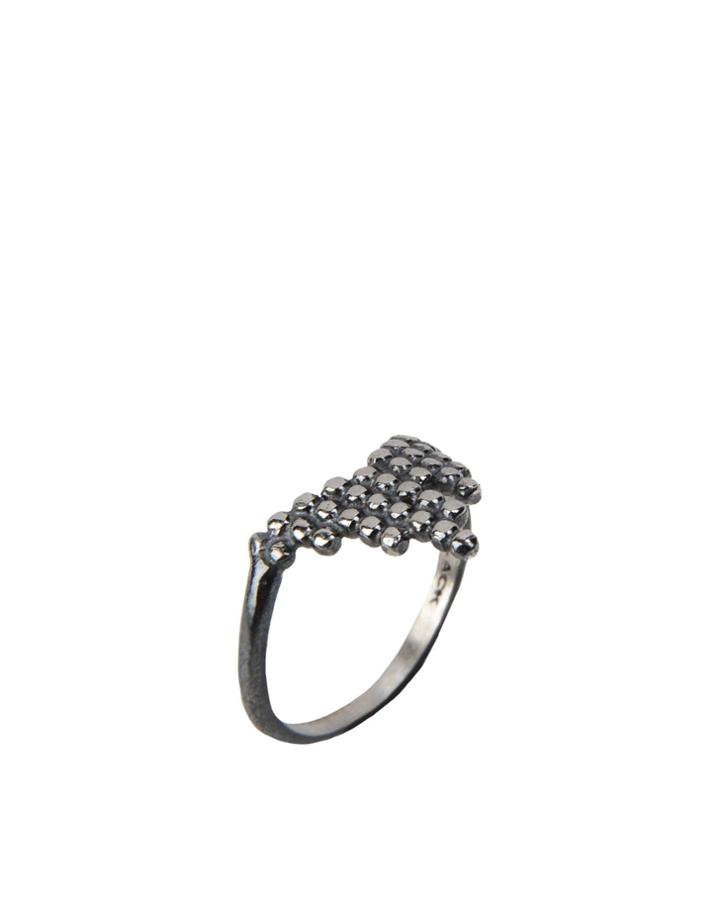 Maria Black Rings