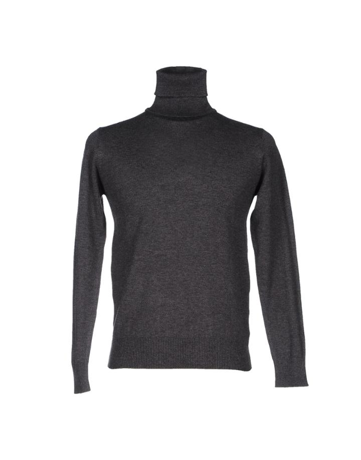Back To Black Turtlenecks