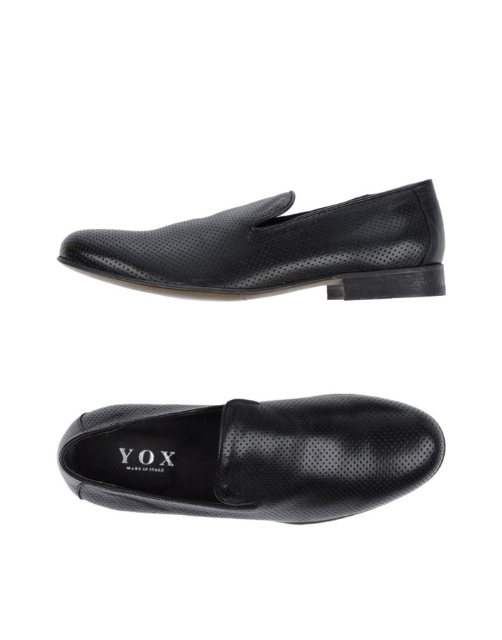Yox Loafers