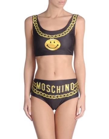 Moschino Couture Bikinis