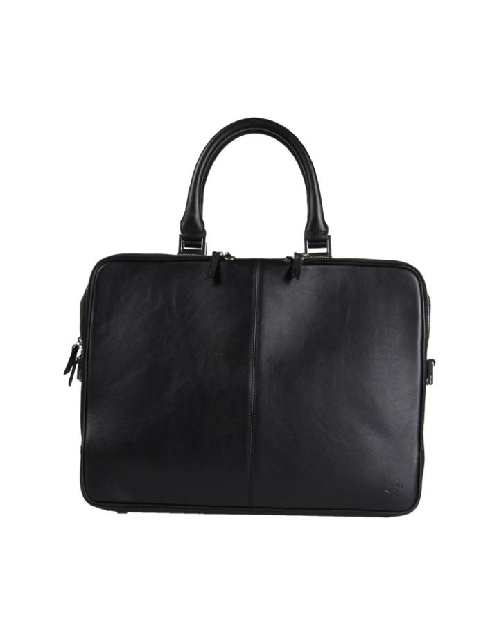 Want Les Essentiels De La Vie Large Leather Bags