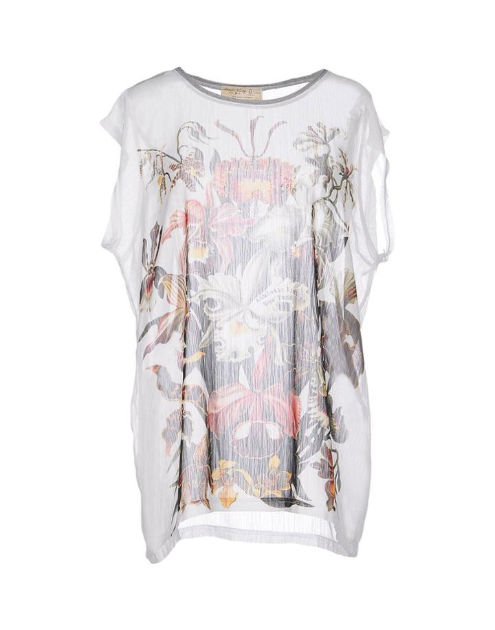 Athletic Vintage Blouses