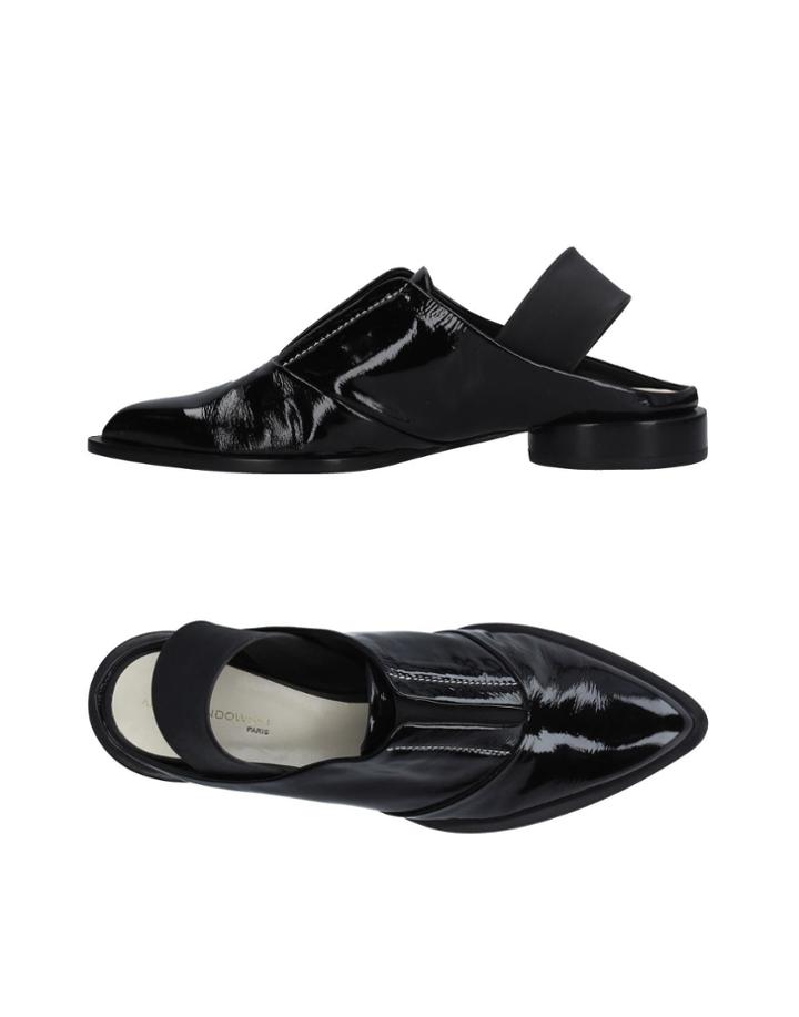 Alain Tondowski Mules