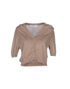 Elisabetta Franchi Jeans Cardigans