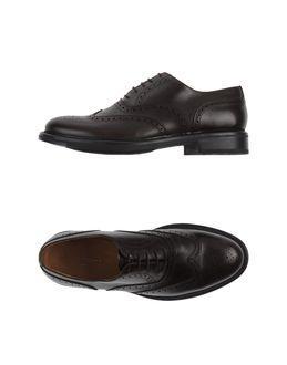 Angelo Nardelli Lace-up Shoes