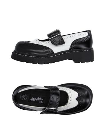 Anarchic By T.u.k. Ballet Flats