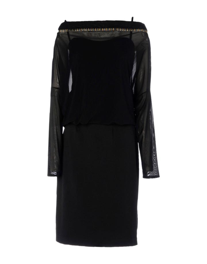 Fisico 3/4 Length Dresses