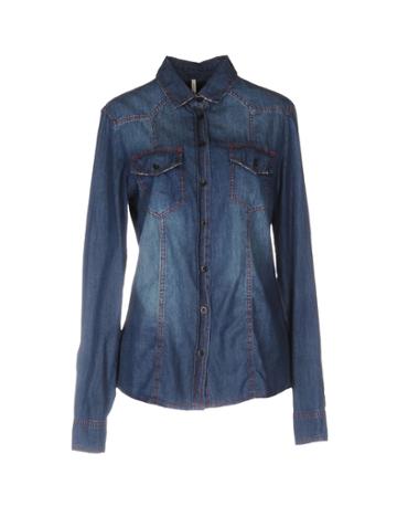 Emma & Gaia Denim Shirts