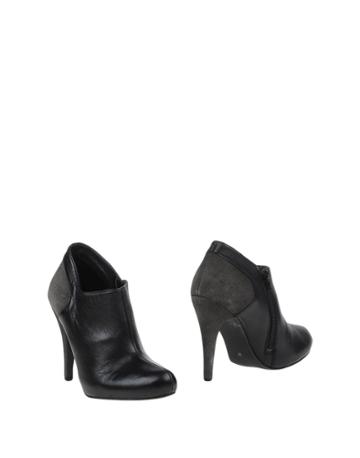 Leathland Booties