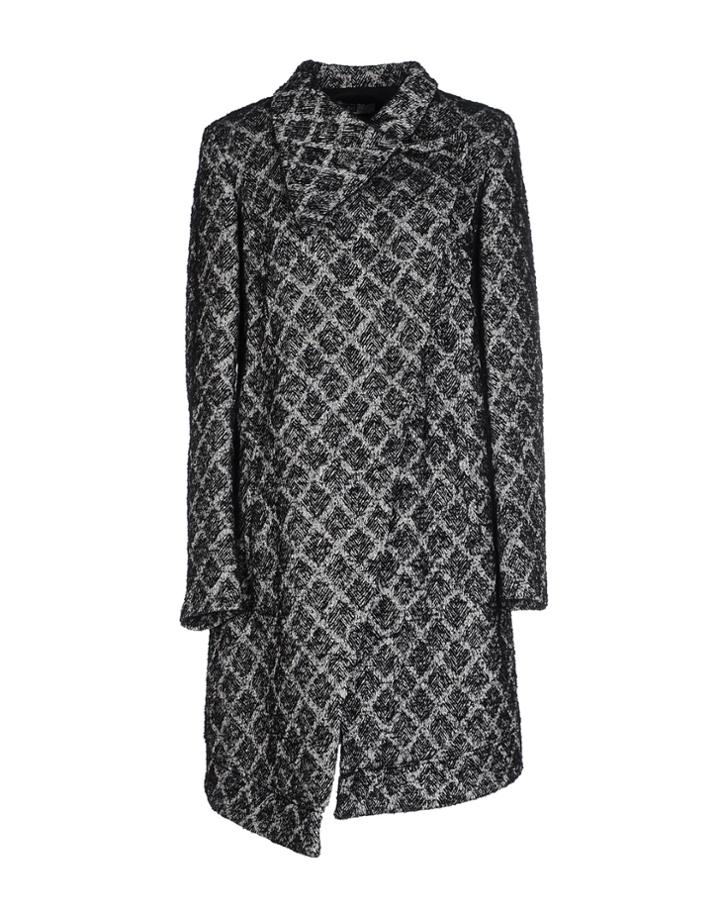 M Gray Coats