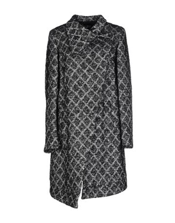 M Gray Coats