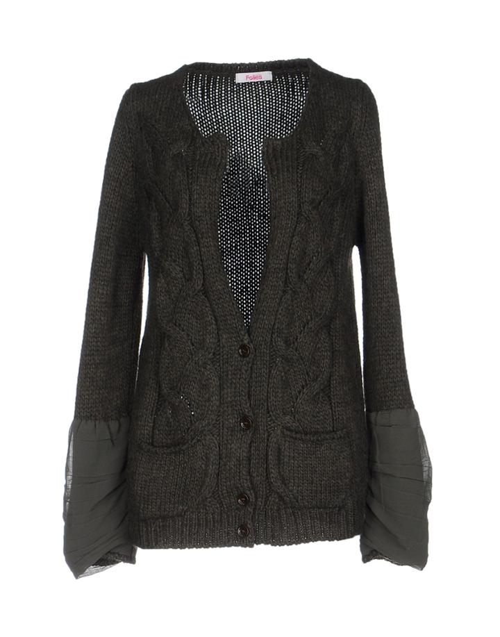 Blumarine Folies Cardigans