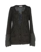 Blumarine Folies Cardigans