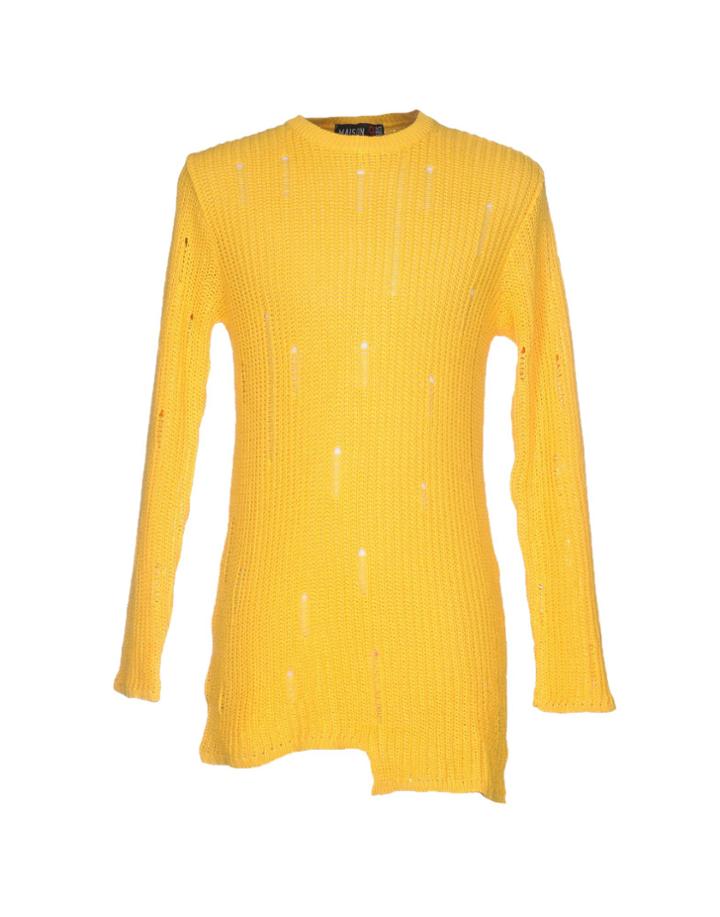 Maison 9 Paris Sweaters