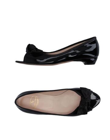 Castelli Cesare Ballet Flats