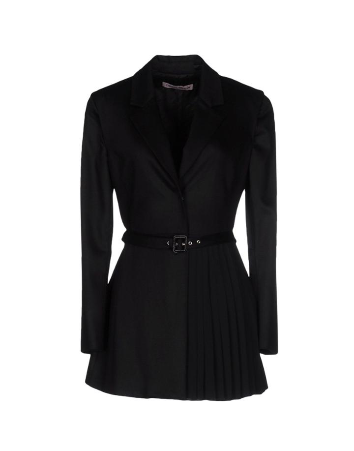 Frankie Morello Overcoats