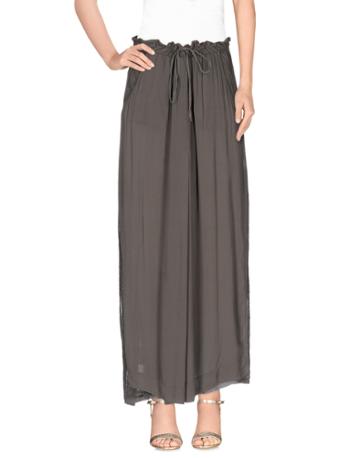 Tandem Long Skirts