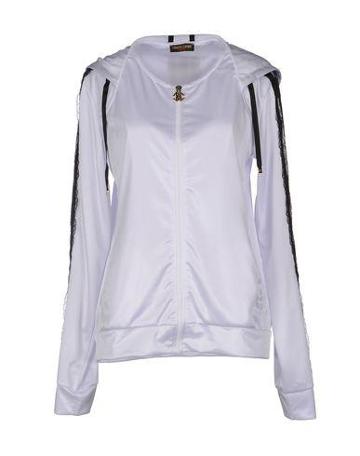 Roberto Cavalli Gym Sweatshirts