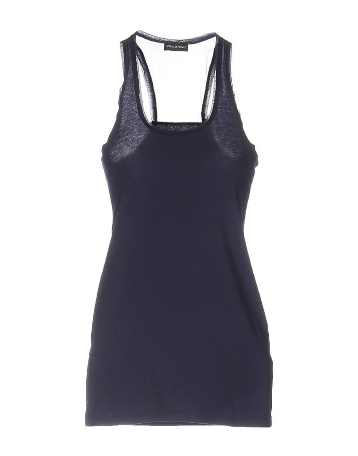Gothainprimis Tank Tops