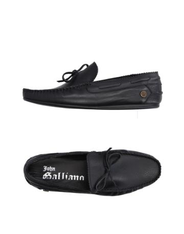 John Galliano Loafers