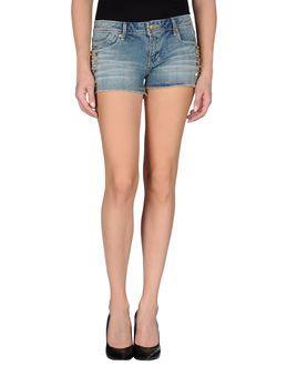 Fracomina Denim Shorts