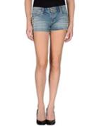 Fracomina Denim Shorts