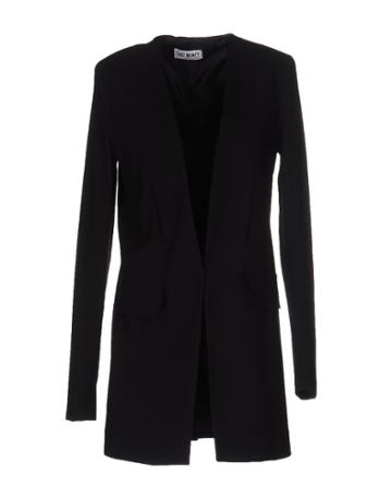 Fast Money Overcoats