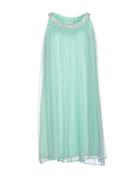 Silk And Cashmere Short Dresses