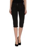 Miss Les Copains Denim Capris