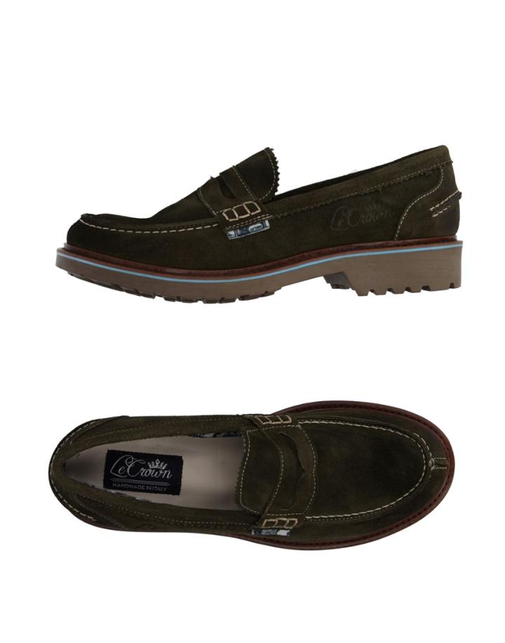 Le Crown Loafers