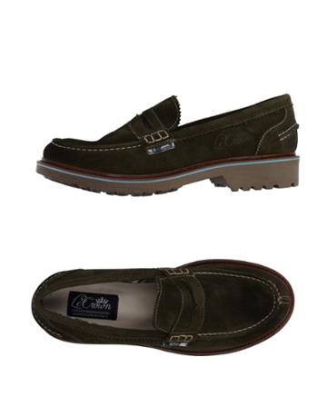 Le Crown Loafers