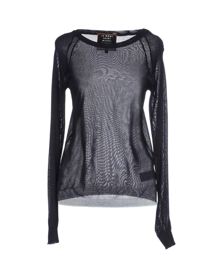 Le Mont St Michel Sweaters