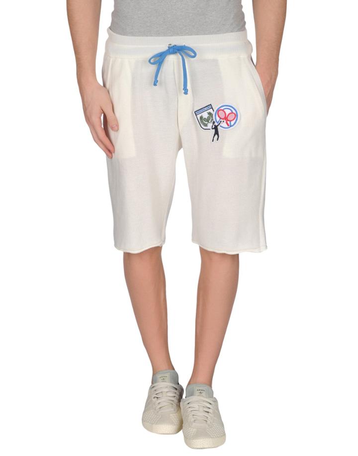 Underscore Bermudas